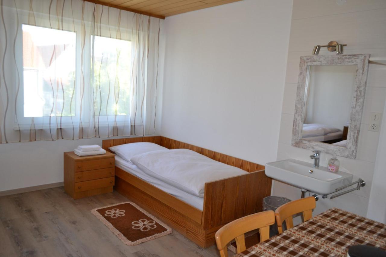 Landgasthaus Krone In St. Johann Sankt Johann  Εξωτερικό φωτογραφία